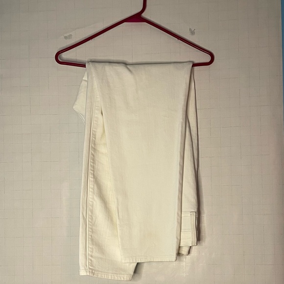 Brand New White High Rise Skinny J. Crew Jeans Size35 - Picture 1 of 2